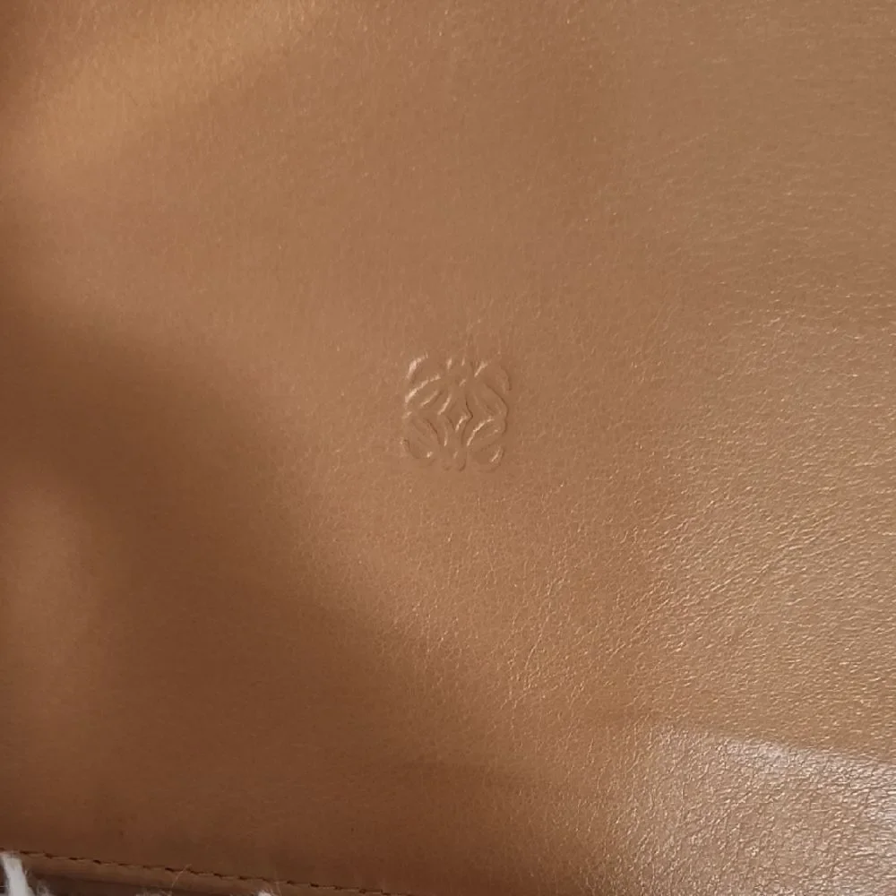 Loewe passport wallet